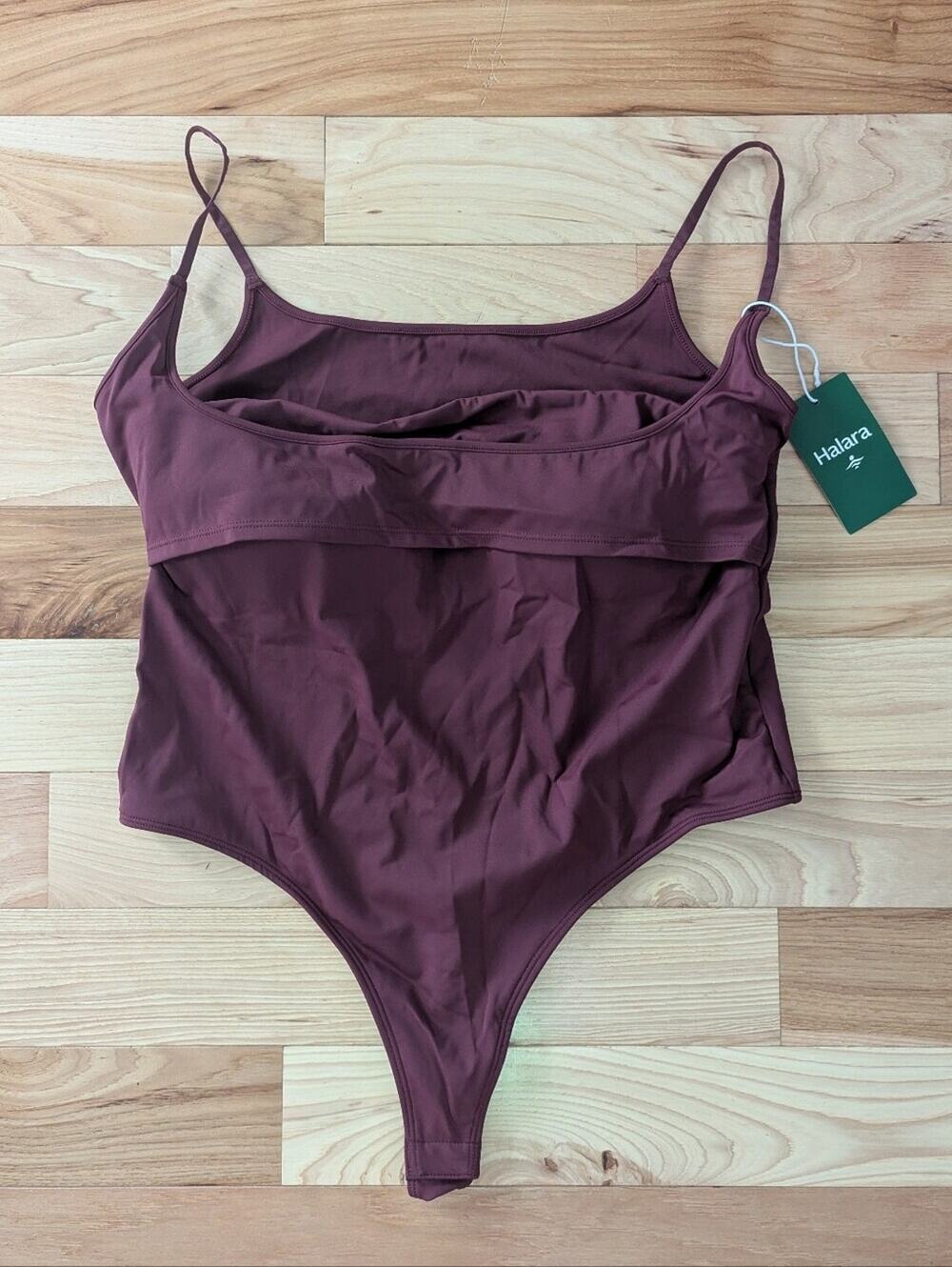 NWT Halara Bodysuit Size XL
